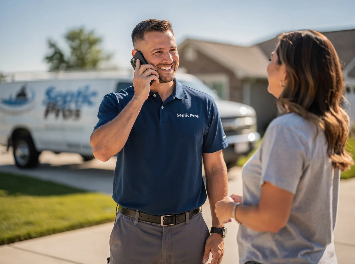 Septic Tank Pumping Borden, IN FAQs